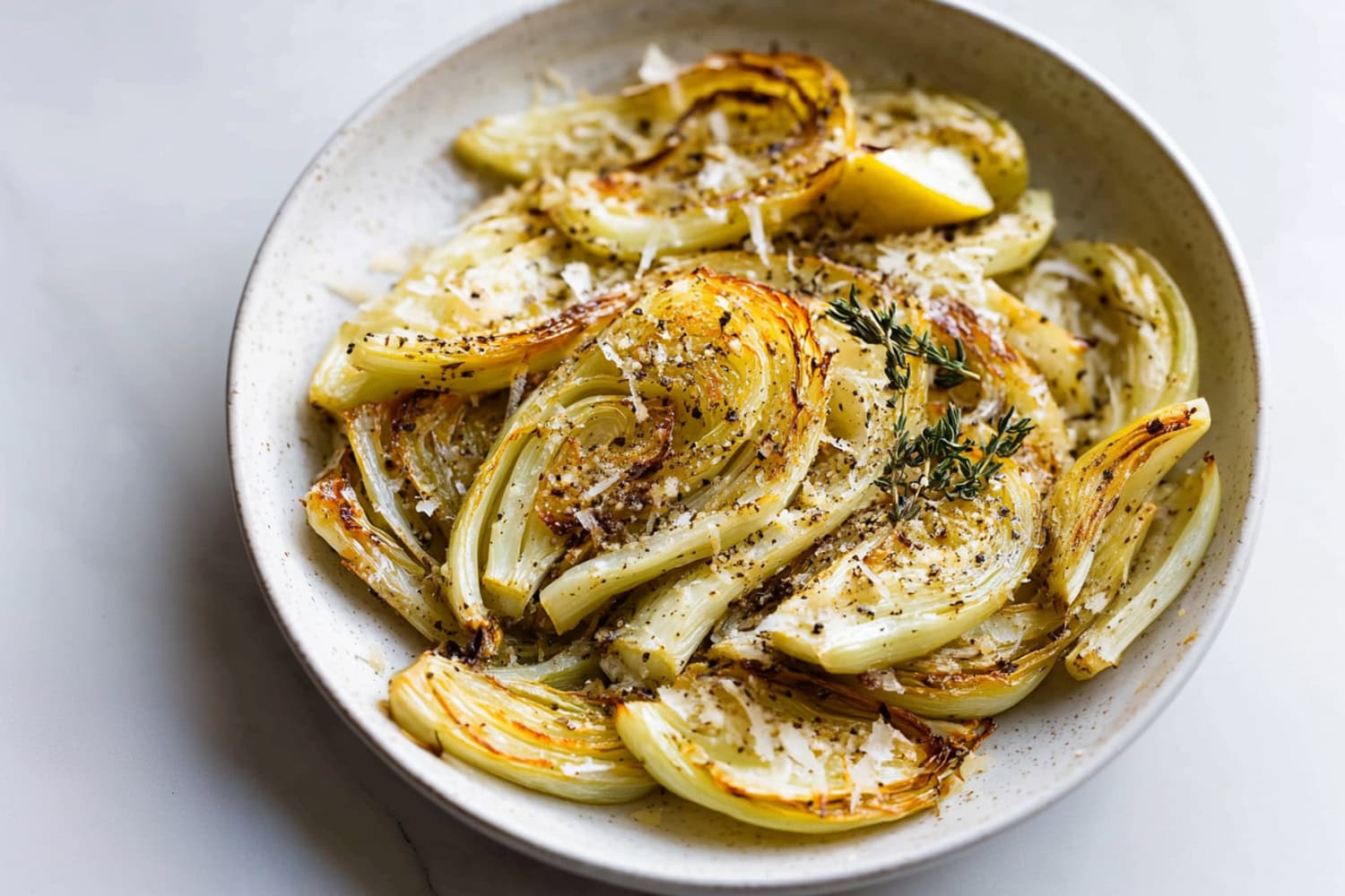 Simple dishes prepared using fennel seeds